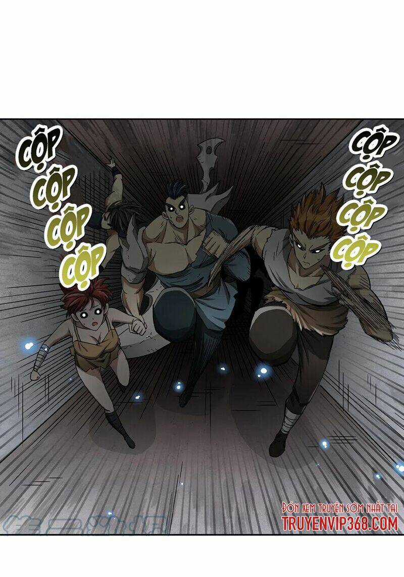 Người Nguyên Thủy Mạnh Nhất Chapter 100 trang 41