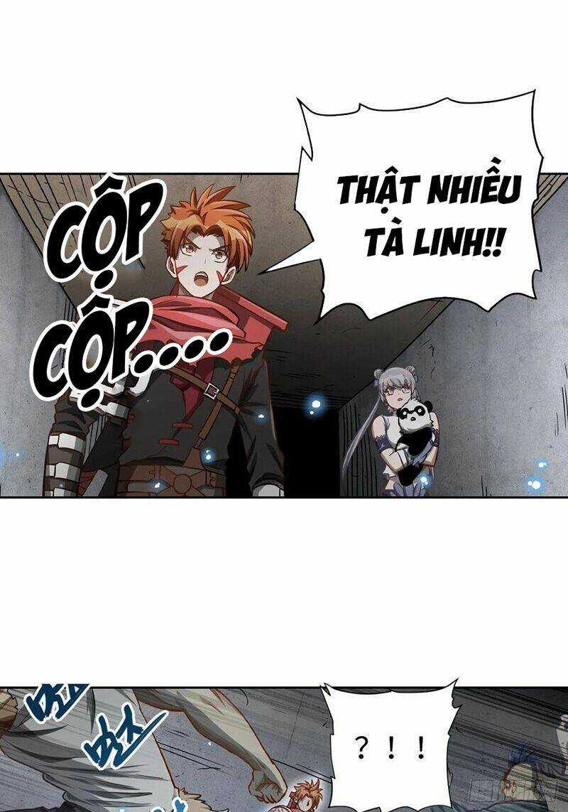 Người Nguyên Thủy Mạnh Nhất Chapter 100 trang 42