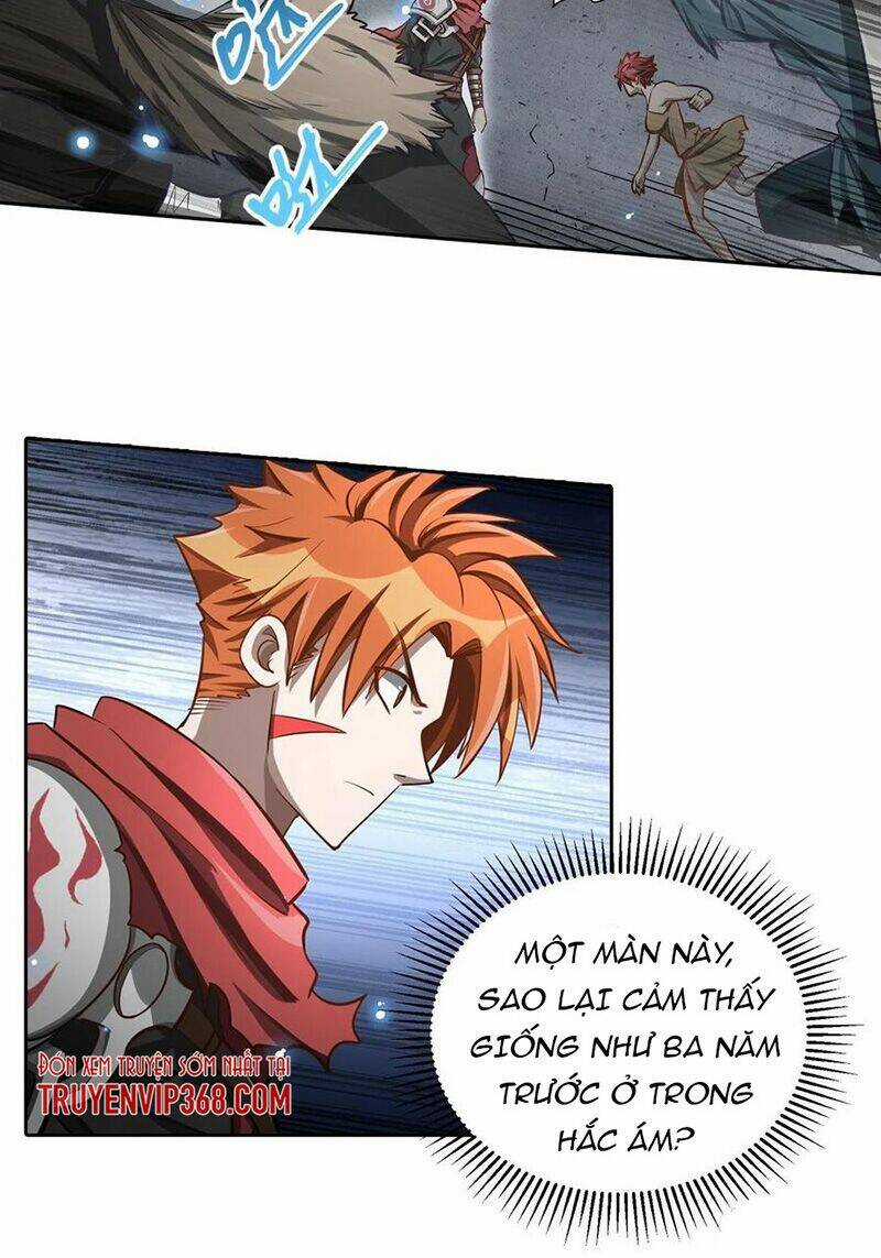 Người Nguyên Thủy Mạnh Nhất Chapter 100 trang 43