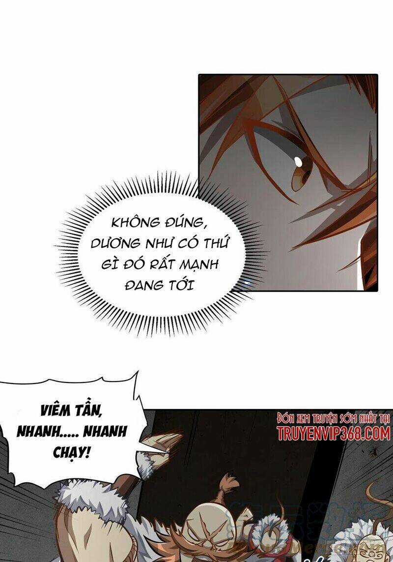 Người Nguyên Thủy Mạnh Nhất Chapter 100 trang 44