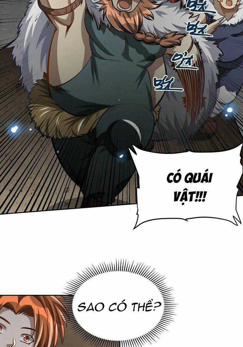 Người Nguyên Thủy Mạnh Nhất Chapter 100 trang 45