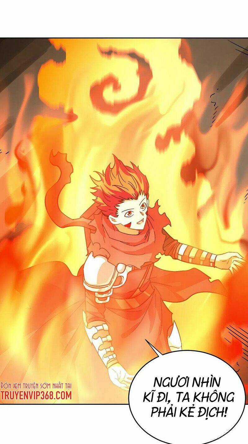 Người Nguyên Thủy Mạnh Nhất Chapter 101 trang 10