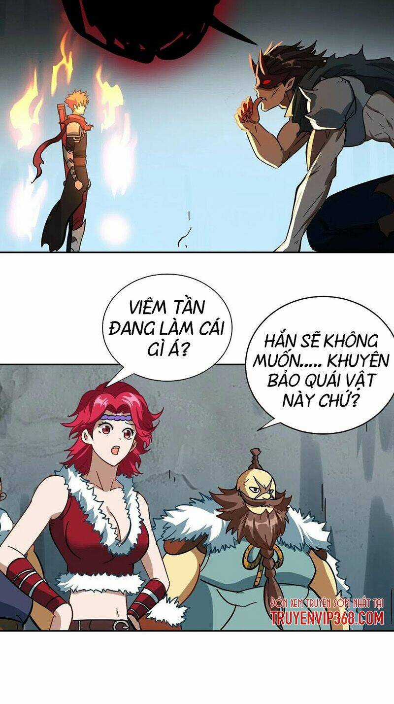 Người Nguyên Thủy Mạnh Nhất Chapter 101 trang 12