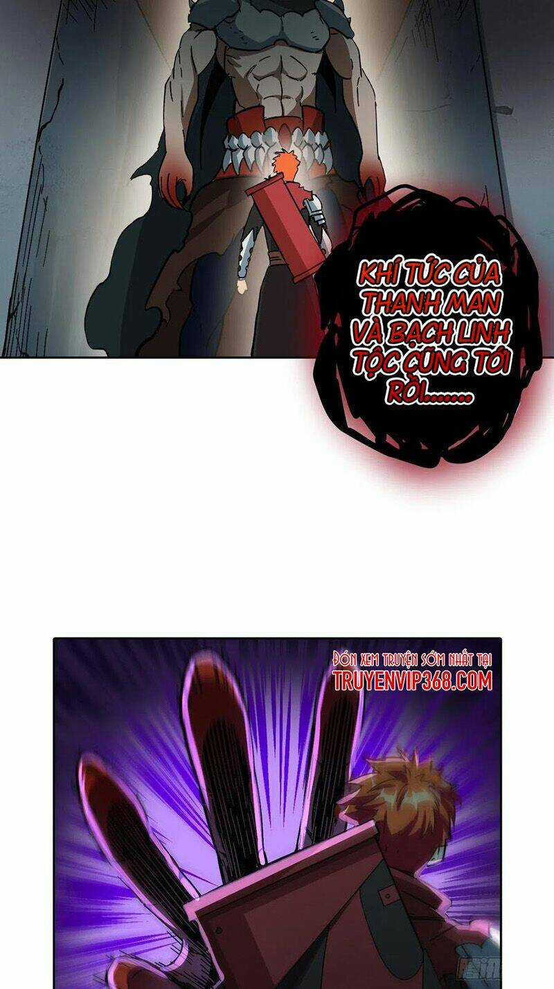 Người Nguyên Thủy Mạnh Nhất Chapter 101 trang 14