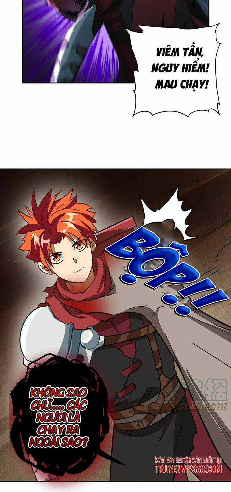 Người Nguyên Thủy Mạnh Nhất Chapter 101 trang 15