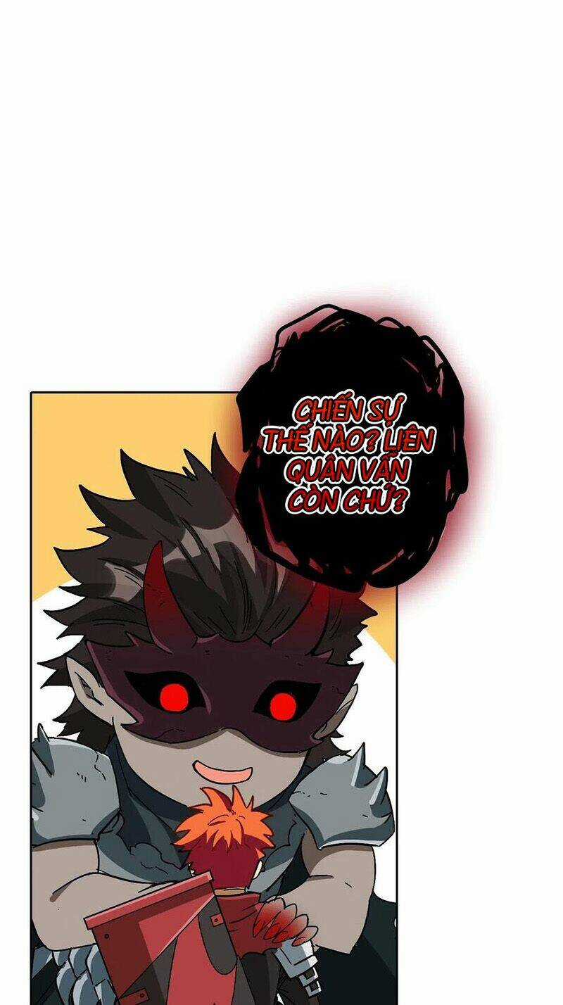 Người Nguyên Thủy Mạnh Nhất Chapter 101 trang 16