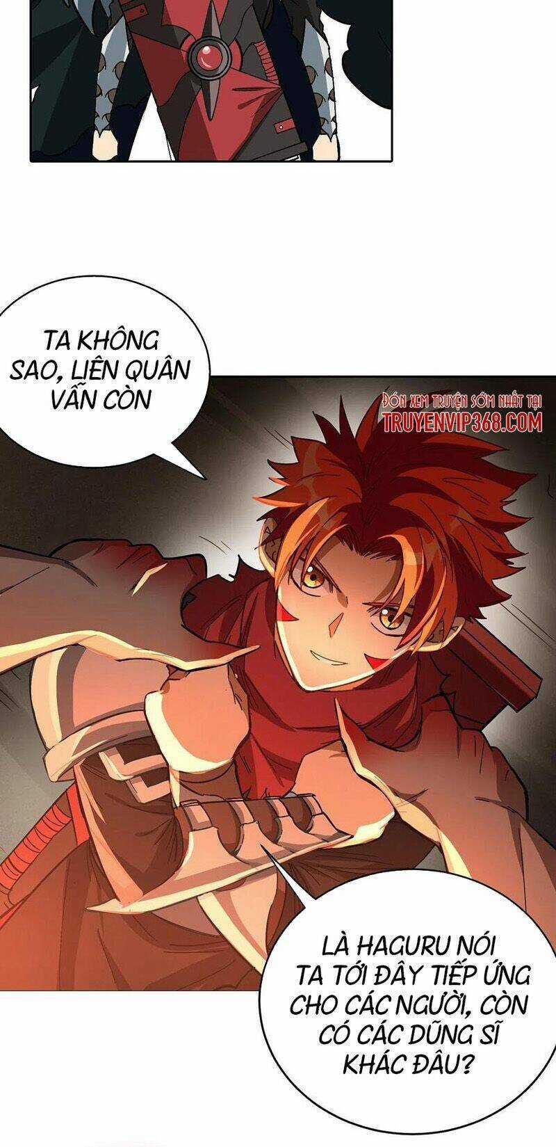 Người Nguyên Thủy Mạnh Nhất Chapter 101 trang 17