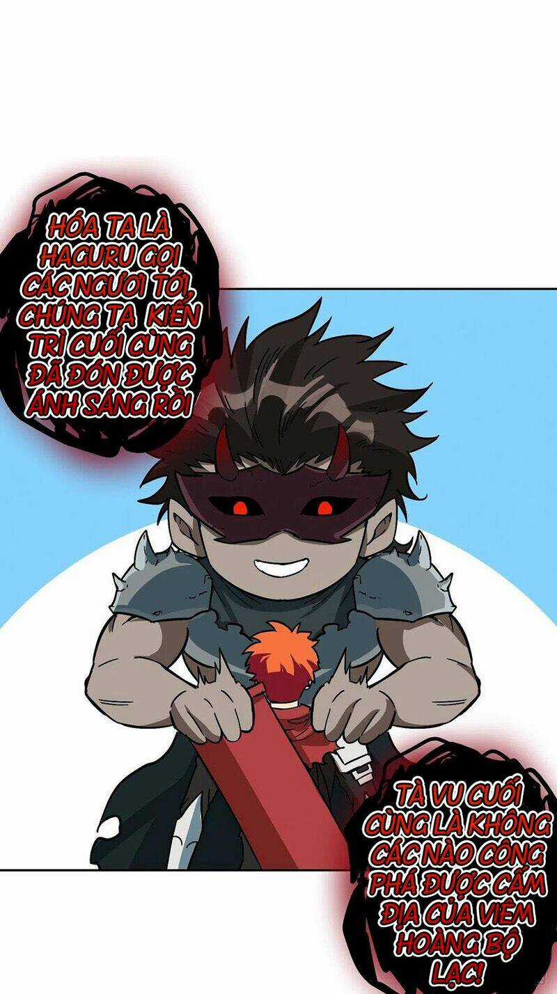 Người Nguyên Thủy Mạnh Nhất Chapter 101 trang 18