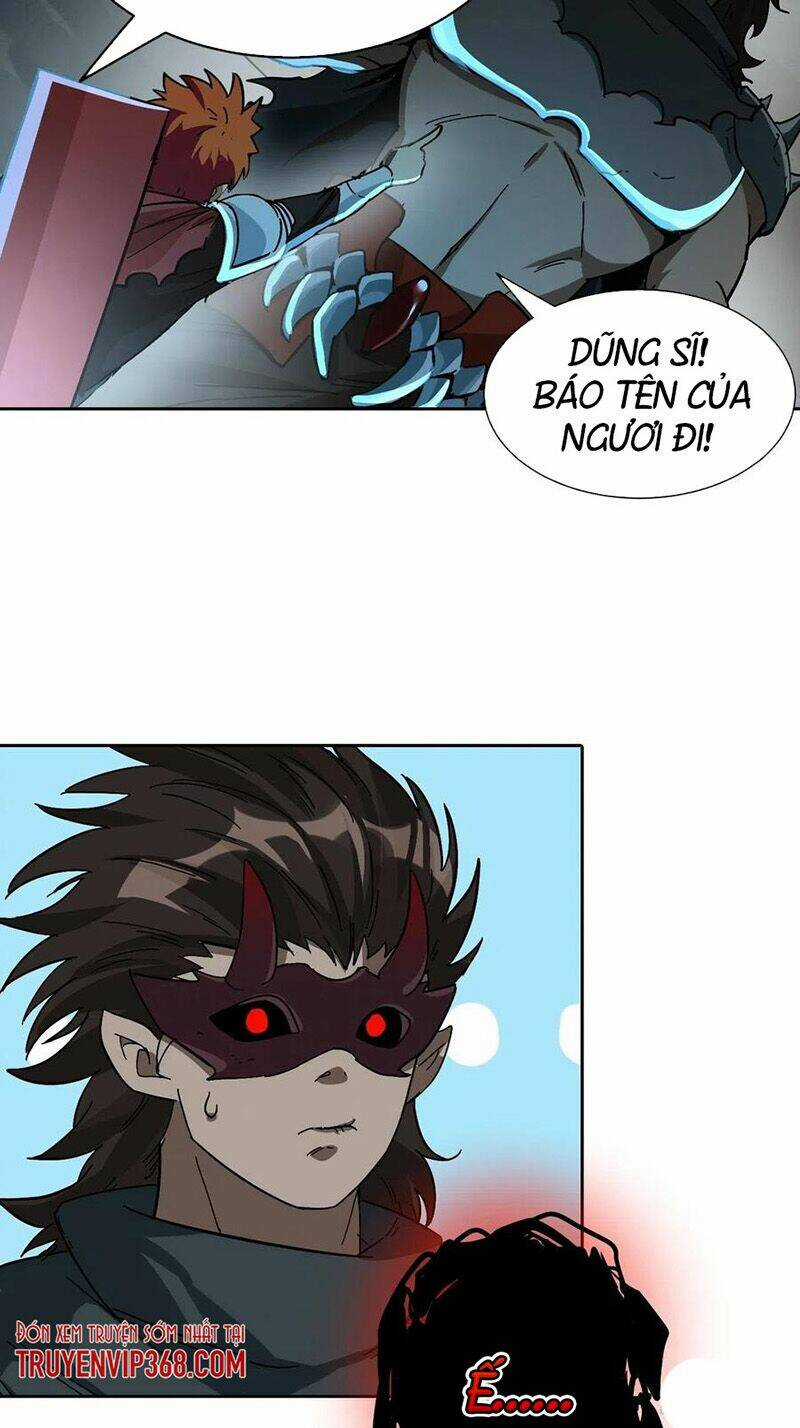 Người Nguyên Thủy Mạnh Nhất Chapter 101 trang 23