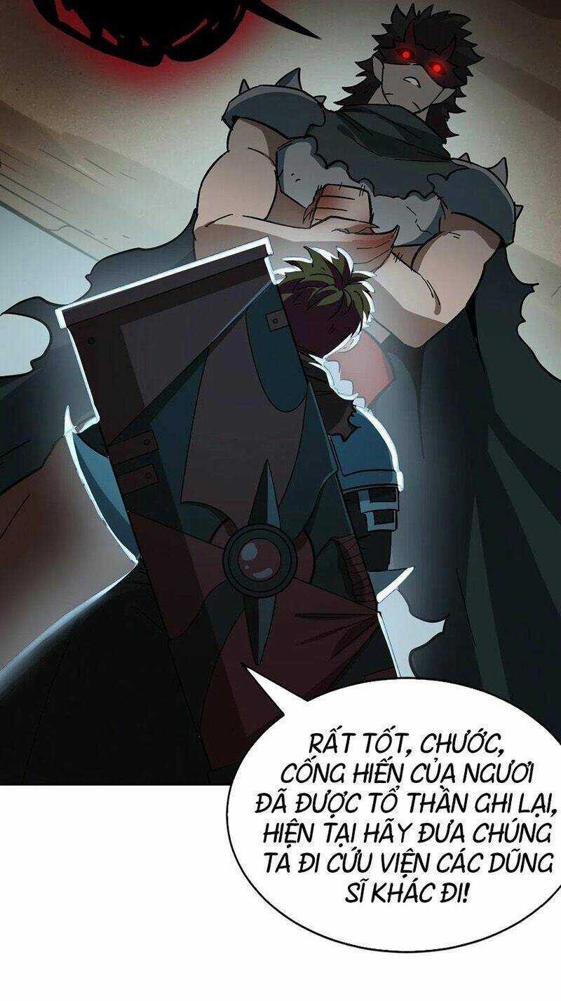 Người Nguyên Thủy Mạnh Nhất Chapter 101 trang 25