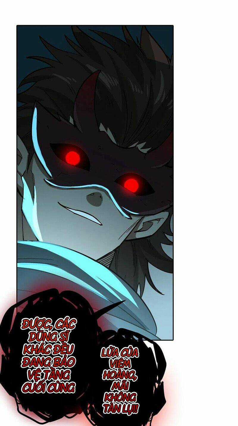 Người Nguyên Thủy Mạnh Nhất Chapter 101 trang 26