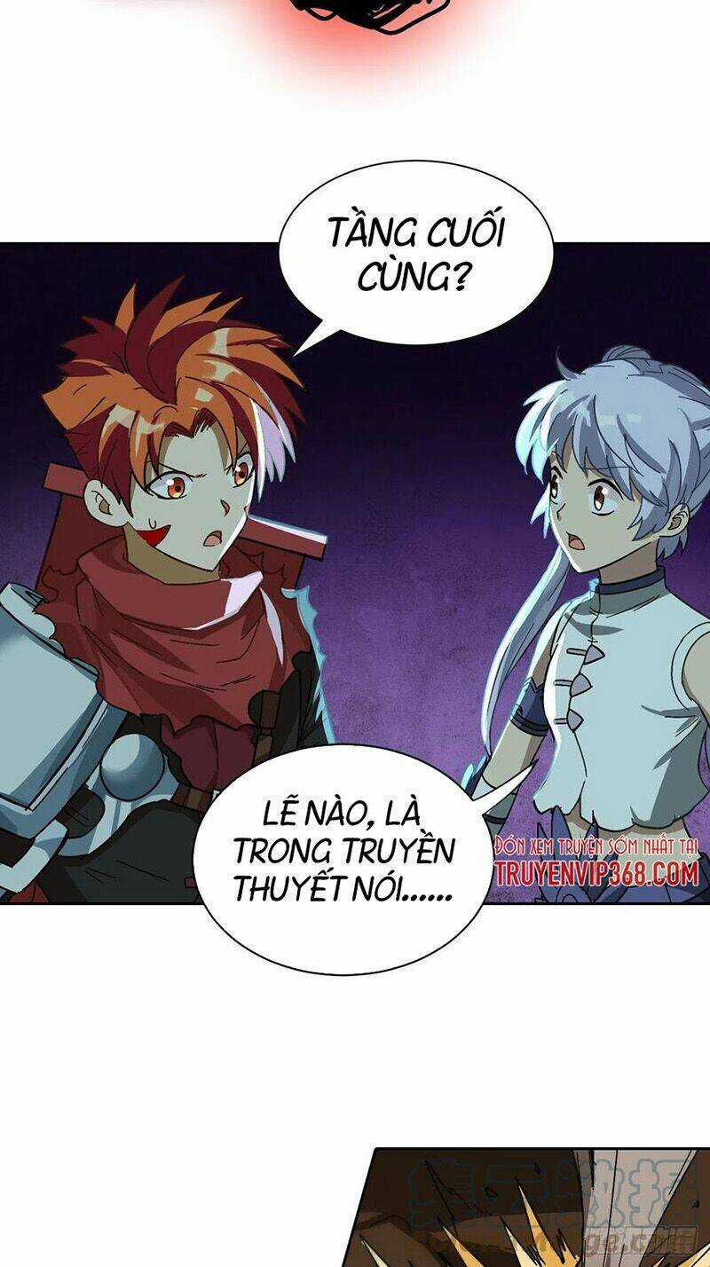 Người Nguyên Thủy Mạnh Nhất Chapter 101 trang 27