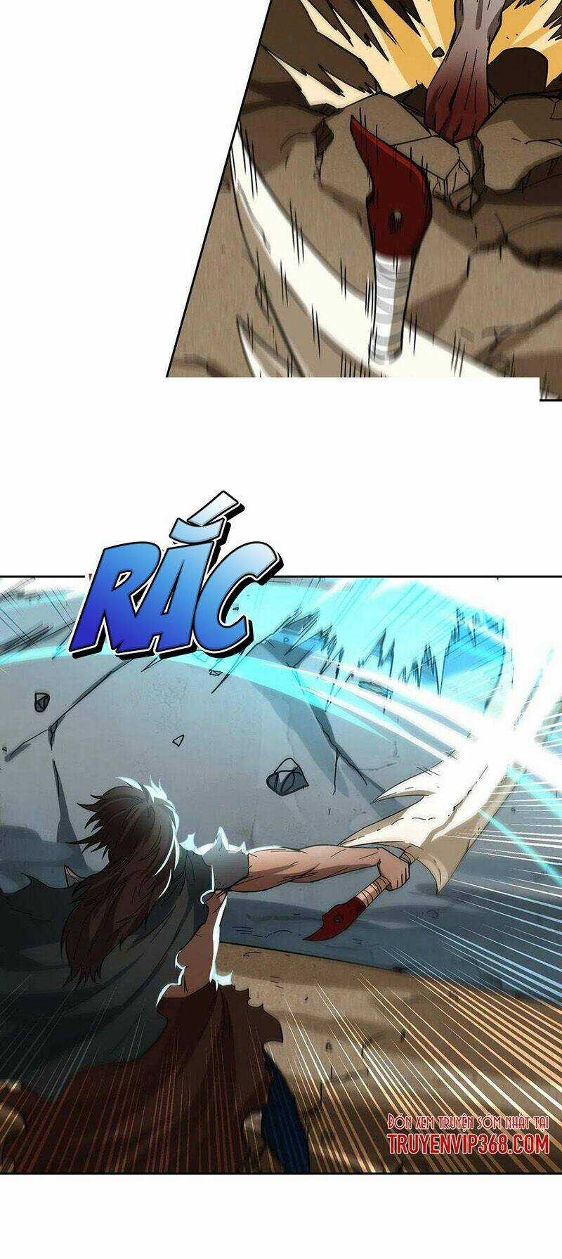 Người Nguyên Thủy Mạnh Nhất Chapter 101 trang 28