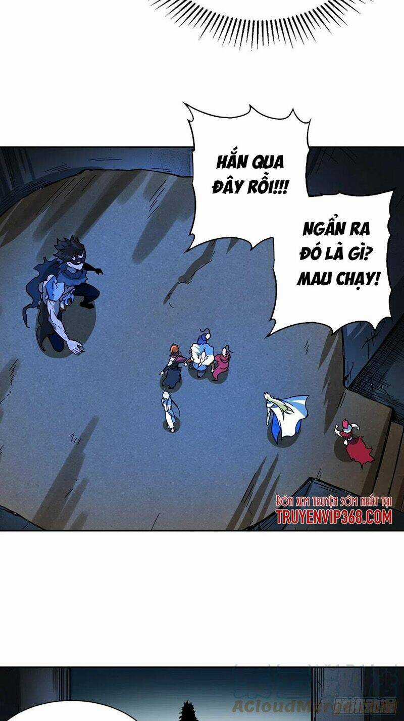 Người Nguyên Thủy Mạnh Nhất Chapter 101 trang 3