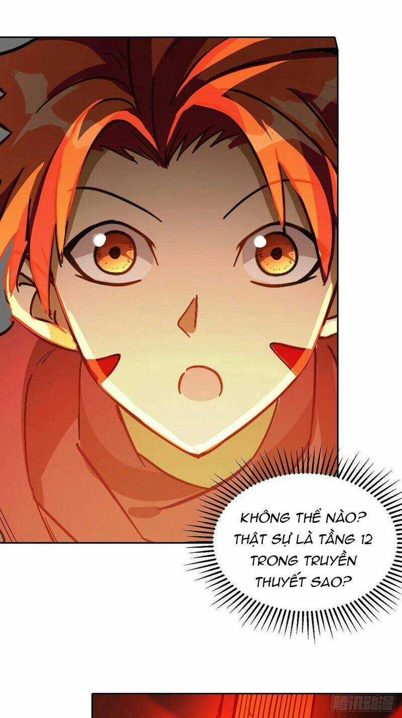 Người Nguyên Thủy Mạnh Nhất Chapter 101 trang 32