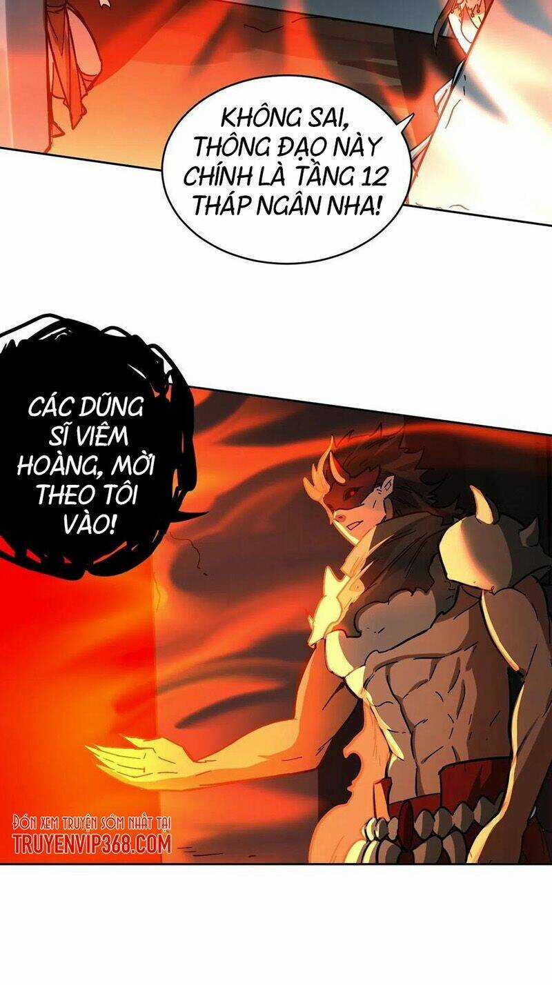 Người Nguyên Thủy Mạnh Nhất Chapter 101 trang 34