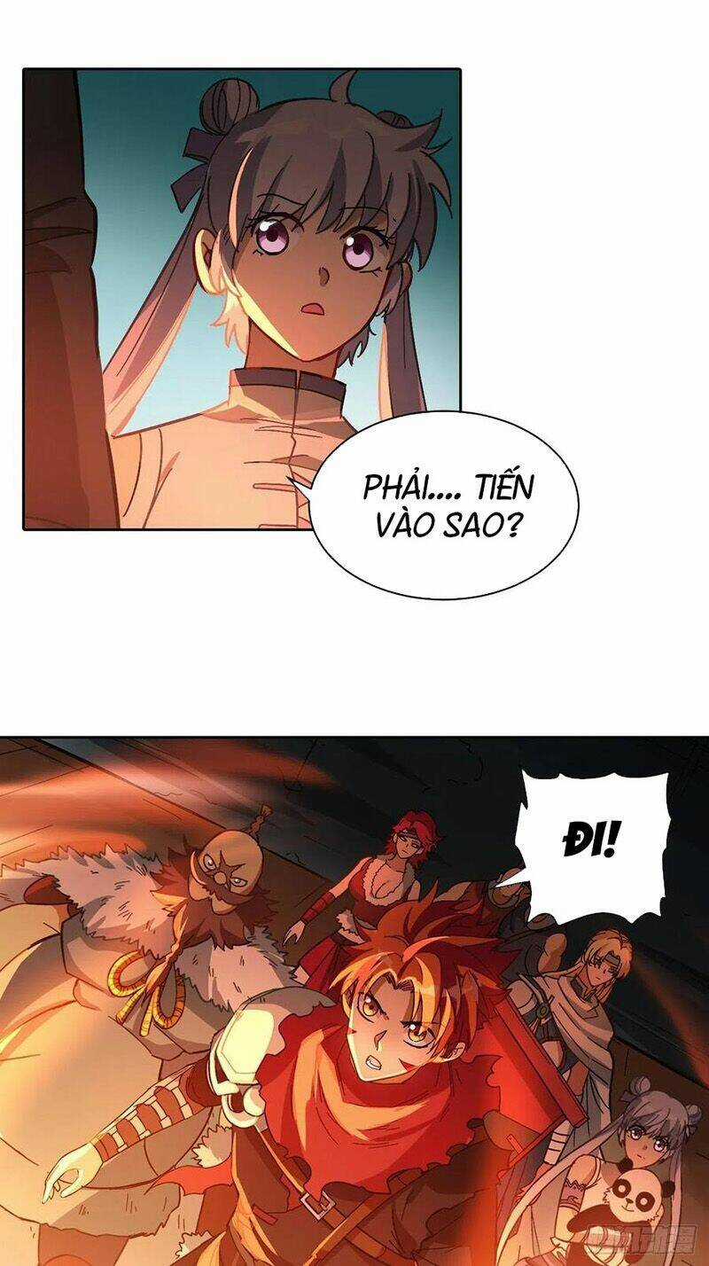 Người Nguyên Thủy Mạnh Nhất Chapter 101 trang 35