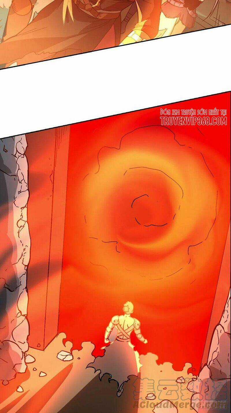 Người Nguyên Thủy Mạnh Nhất Chapter 101 trang 36