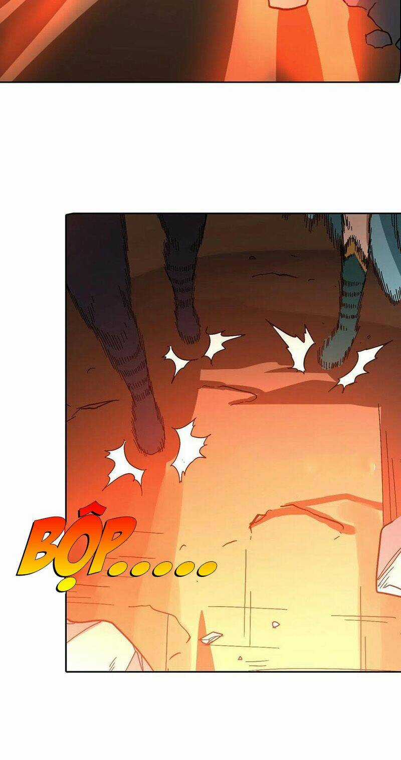 Người Nguyên Thủy Mạnh Nhất Chapter 101 trang 37