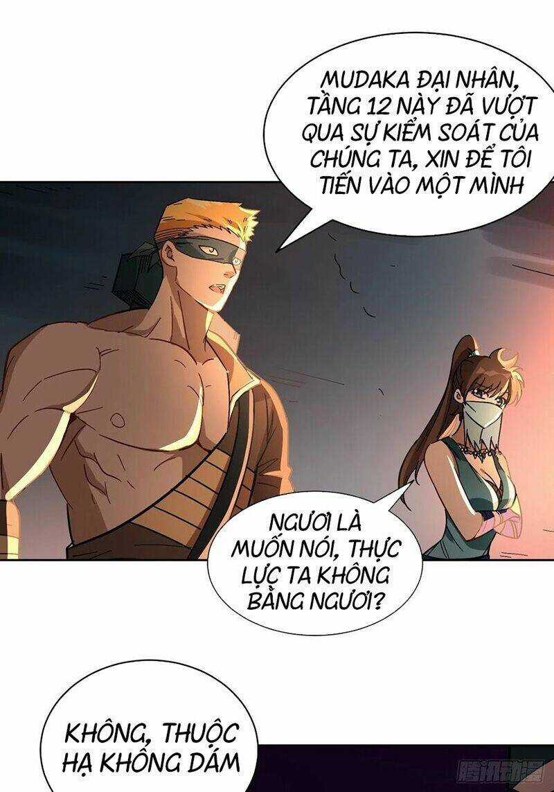 Người Nguyên Thủy Mạnh Nhất Chapter 101 trang 38