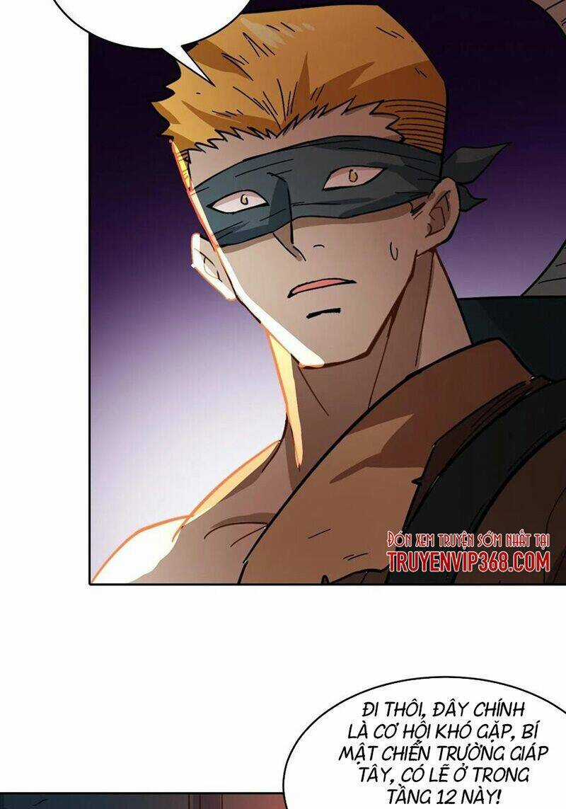 Người Nguyên Thủy Mạnh Nhất Chapter 101 trang 39