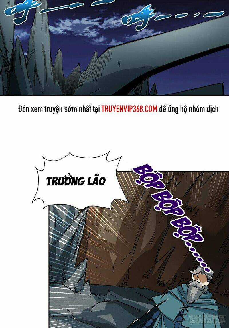 Người Nguyên Thủy Mạnh Nhất Chapter 101 trang 41