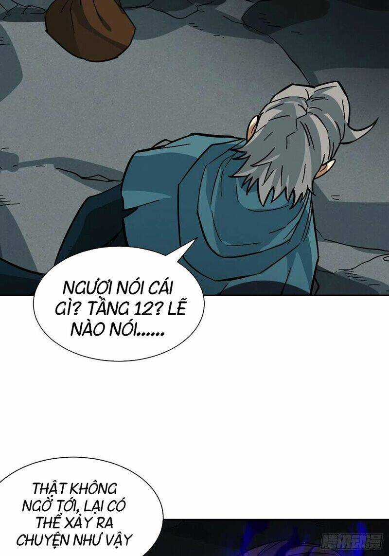 Người Nguyên Thủy Mạnh Nhất Chapter 101 trang 43