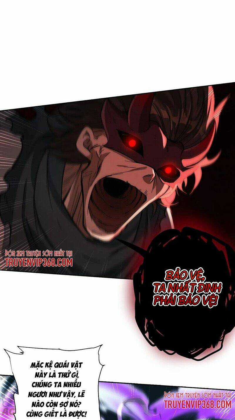 Người Nguyên Thủy Mạnh Nhất Chapter 101 trang 6