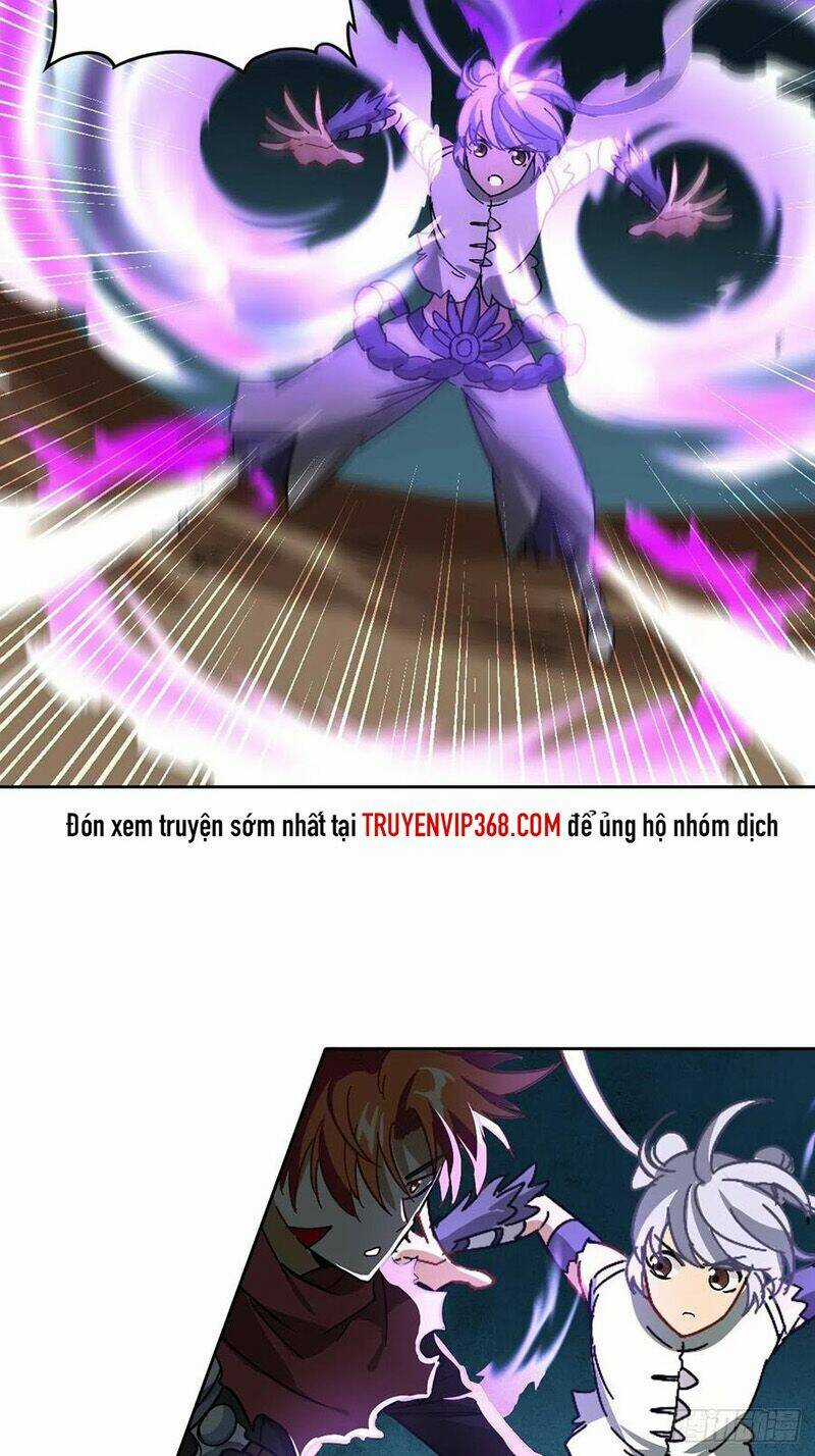 Người Nguyên Thủy Mạnh Nhất Chapter 101 trang 7