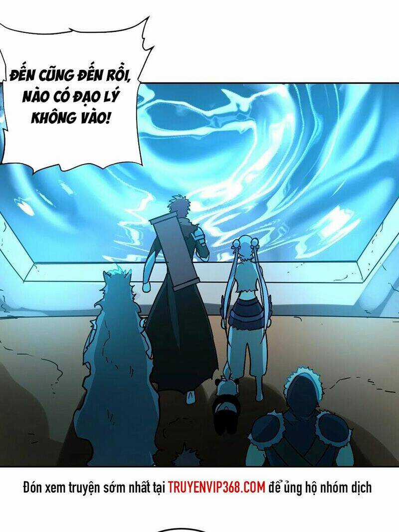 Người Nguyên Thủy Mạnh Nhất Chapter 102 trang 10