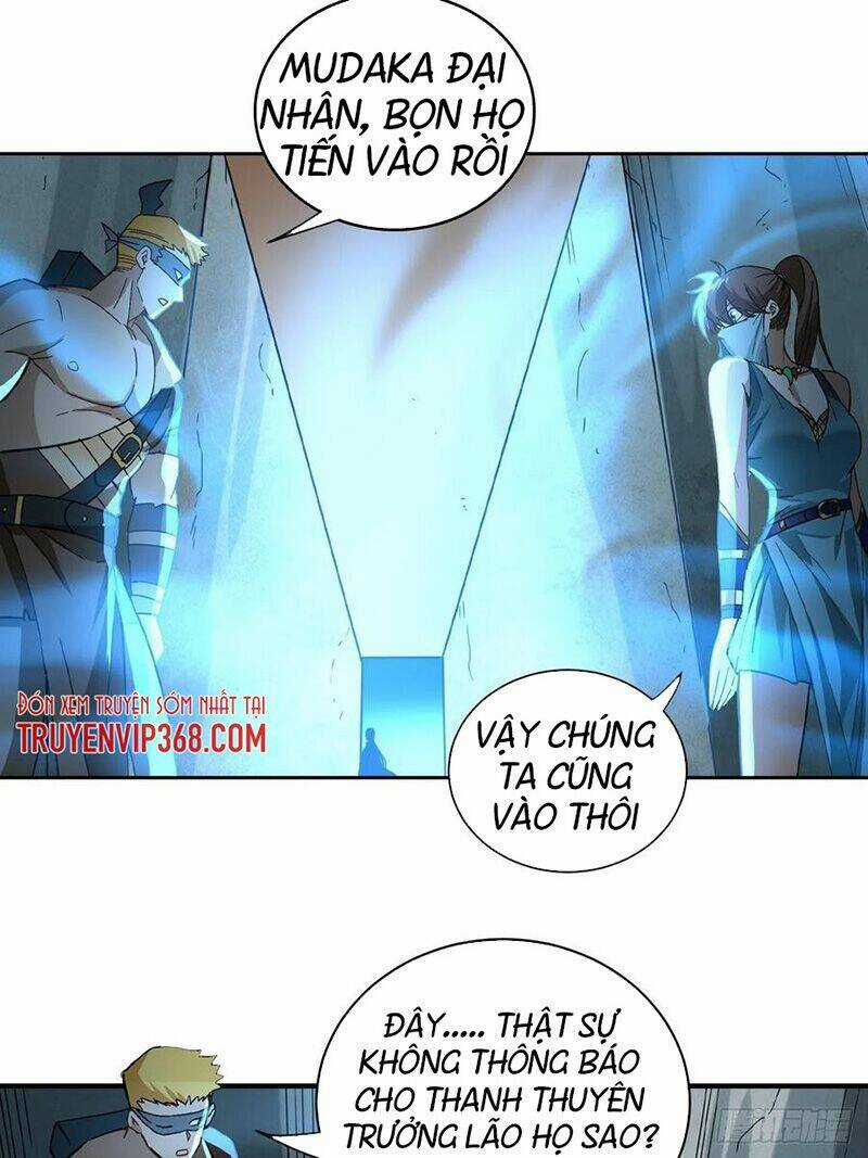 Người Nguyên Thủy Mạnh Nhất Chapter 102 trang 11