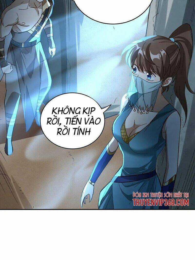 Người Nguyên Thủy Mạnh Nhất Chapter 102 trang 12