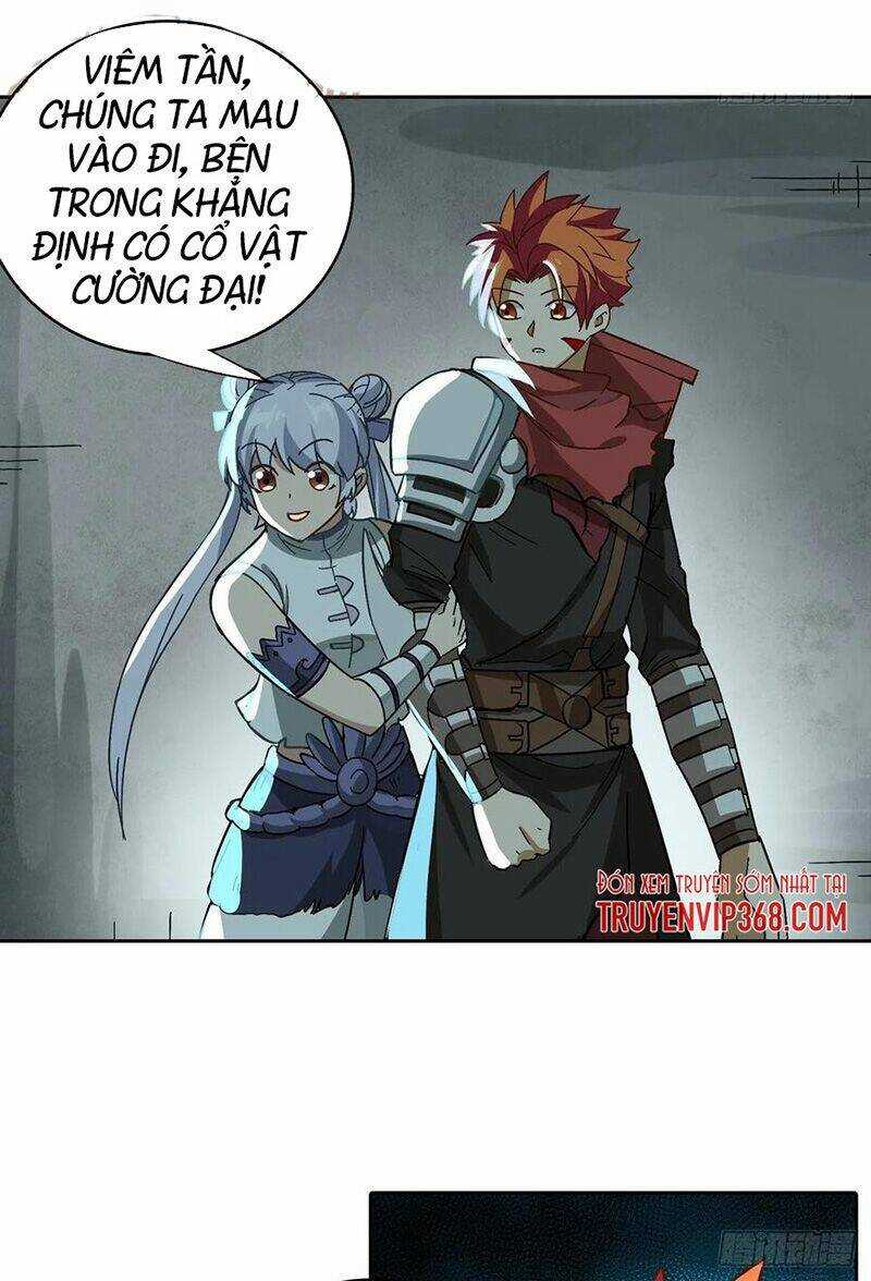 Người Nguyên Thủy Mạnh Nhất Chapter 102 trang 16