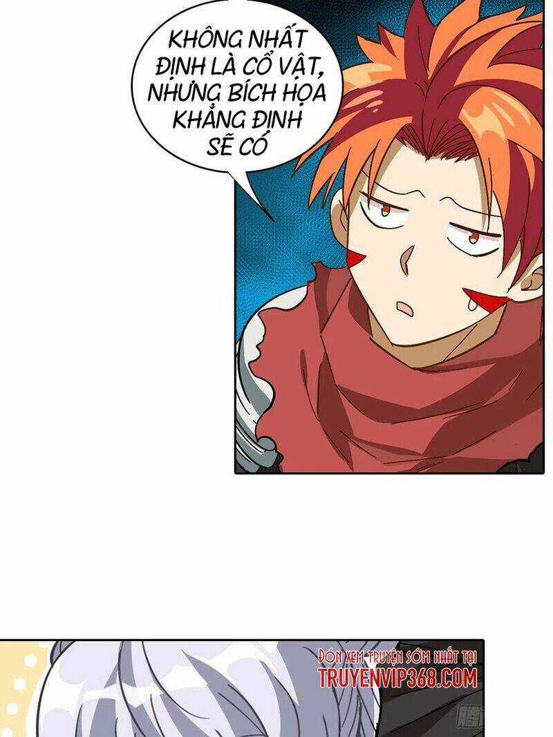Người Nguyên Thủy Mạnh Nhất Chapter 102 trang 17