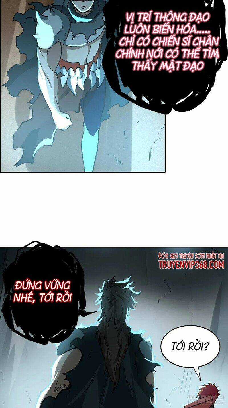 Người Nguyên Thủy Mạnh Nhất Chapter 102 trang 2