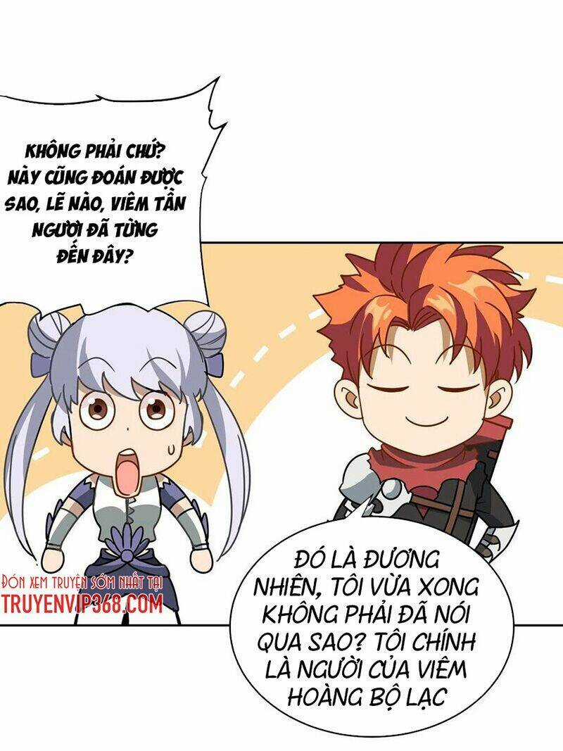 Người Nguyên Thủy Mạnh Nhất Chapter 102 trang 20