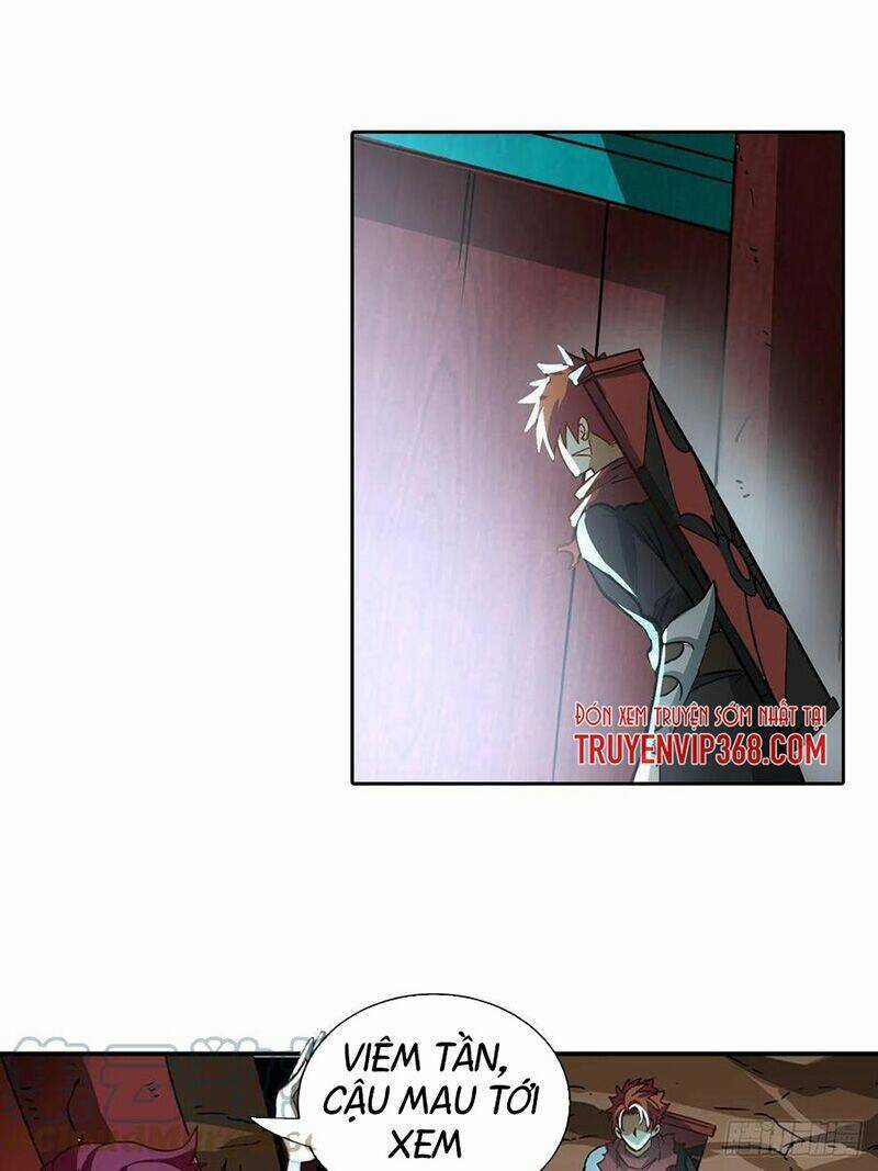Người Nguyên Thủy Mạnh Nhất Chapter 102 trang 21