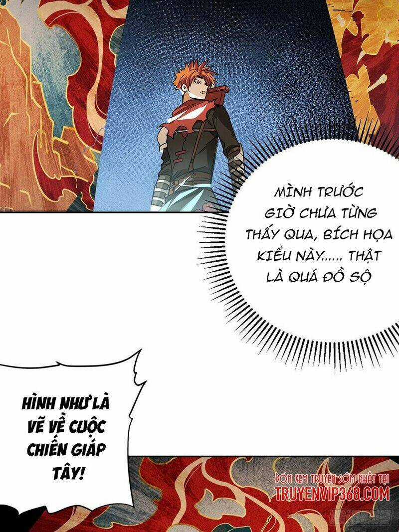 Người Nguyên Thủy Mạnh Nhất Chapter 102 trang 23