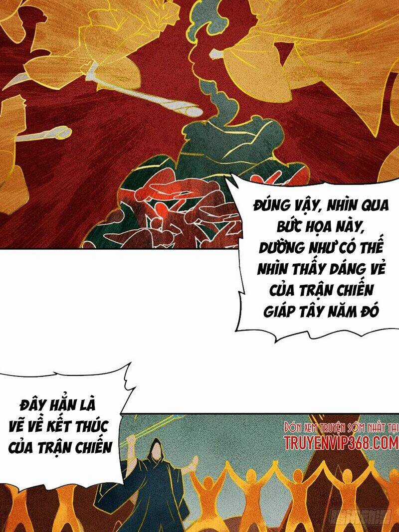 Người Nguyên Thủy Mạnh Nhất Chapter 102 trang 25