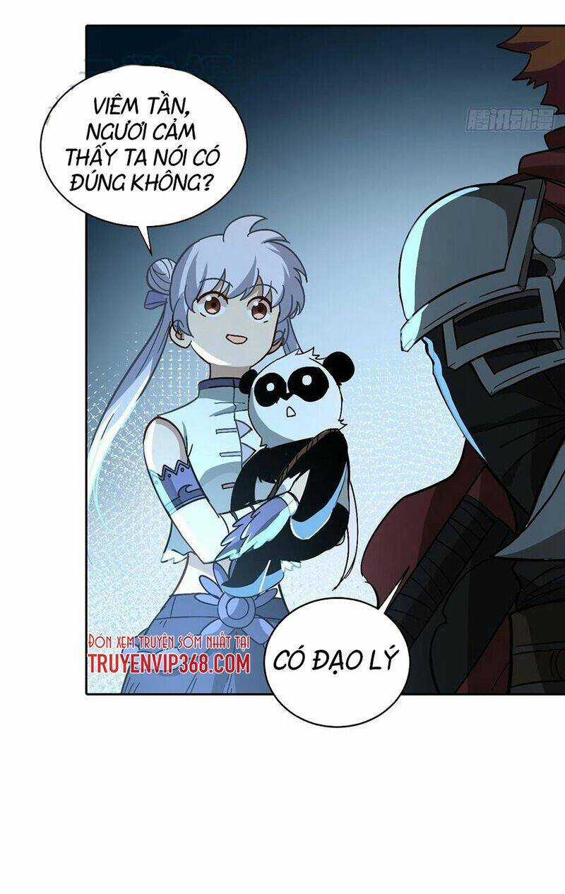 Người Nguyên Thủy Mạnh Nhất Chapter 102 trang 28