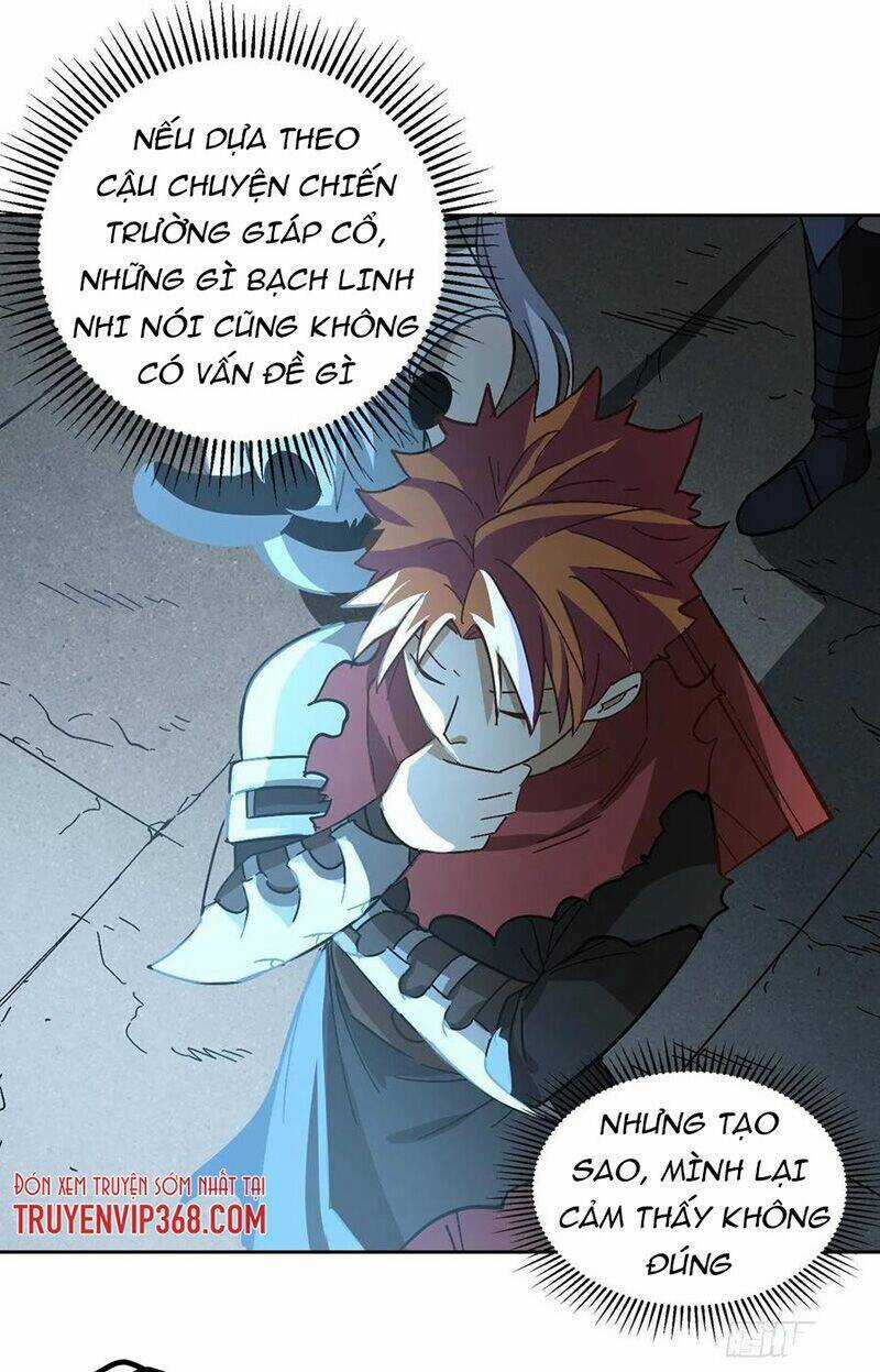 Người Nguyên Thủy Mạnh Nhất Chapter 102 trang 29