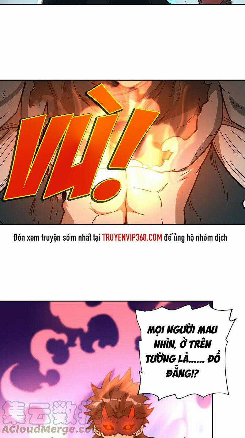 Người Nguyên Thủy Mạnh Nhất Chapter 102 trang 3