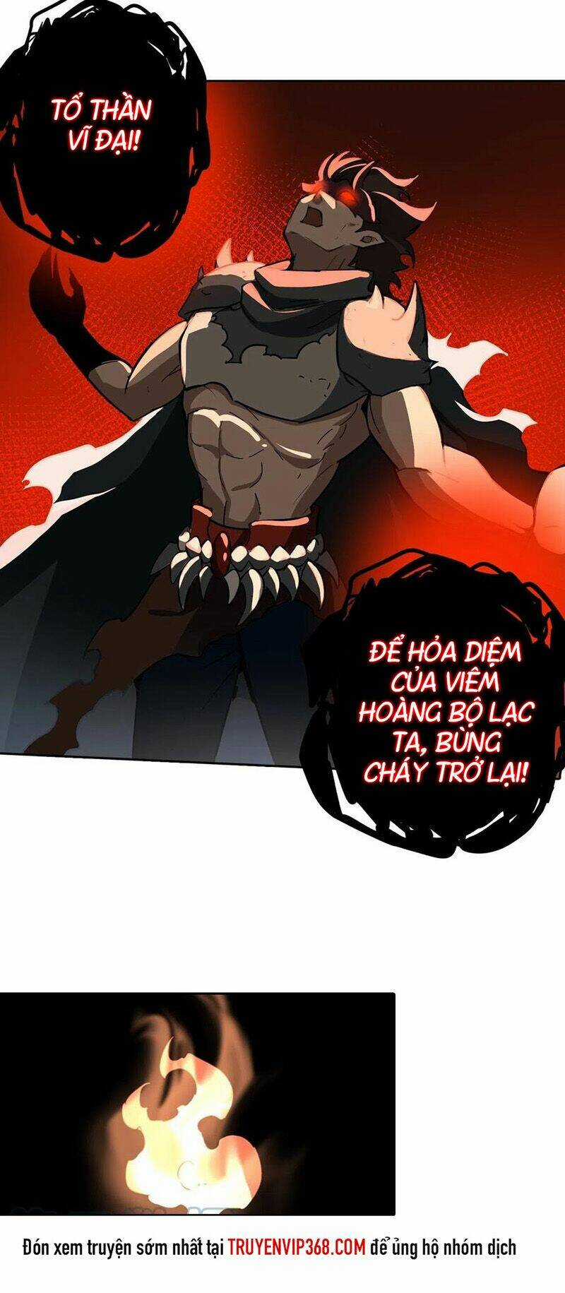 Người Nguyên Thủy Mạnh Nhất Chapter 102 trang 30