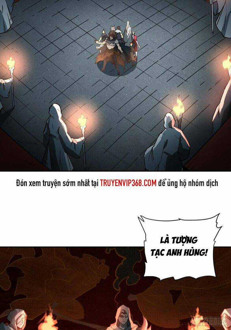 Người Nguyên Thủy Mạnh Nhất Chapter 102 trang 32