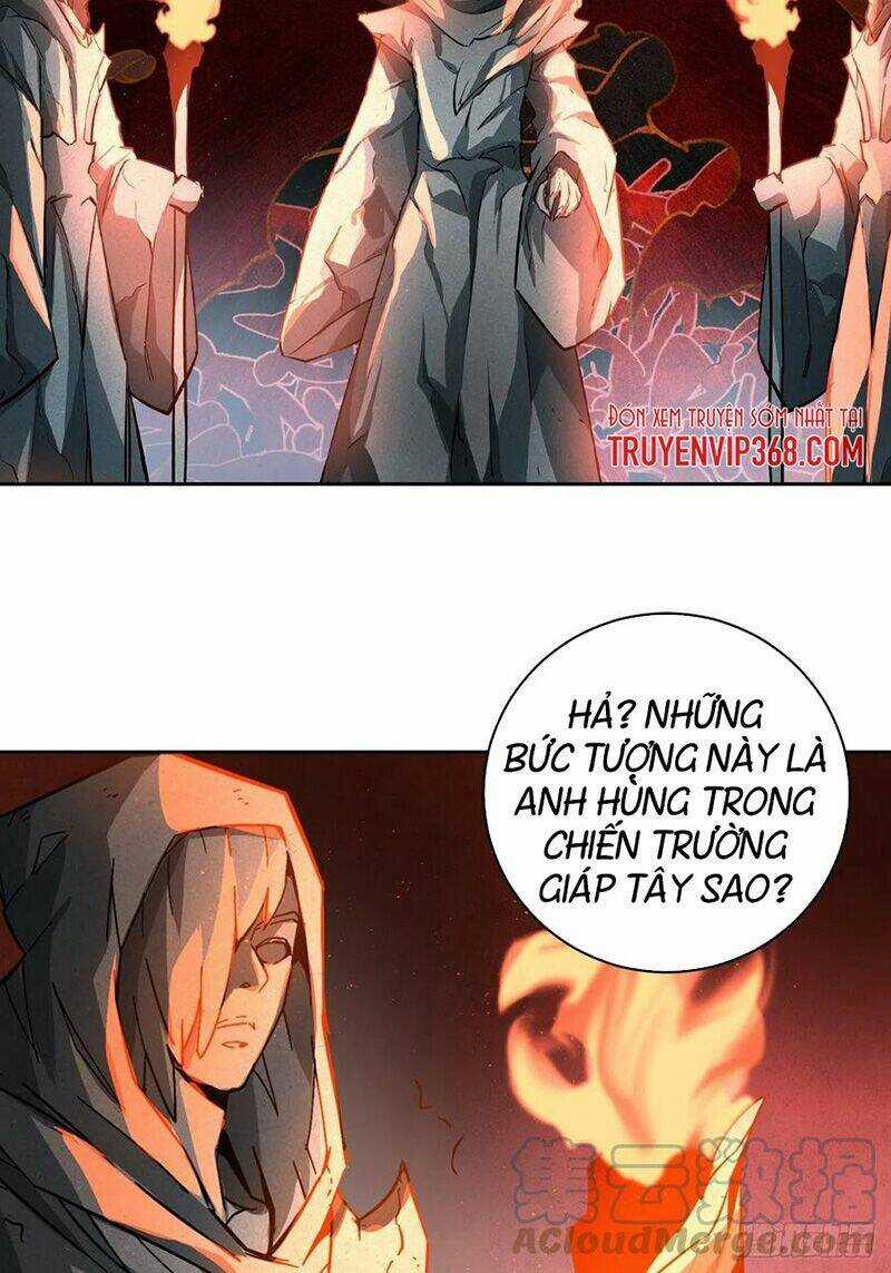 Người Nguyên Thủy Mạnh Nhất Chapter 102 trang 33