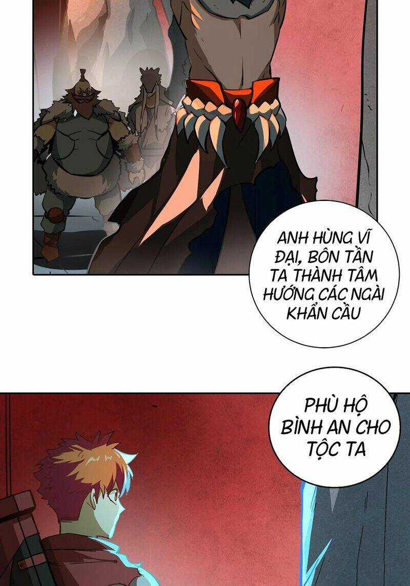 Người Nguyên Thủy Mạnh Nhất Chapter 102 trang 35