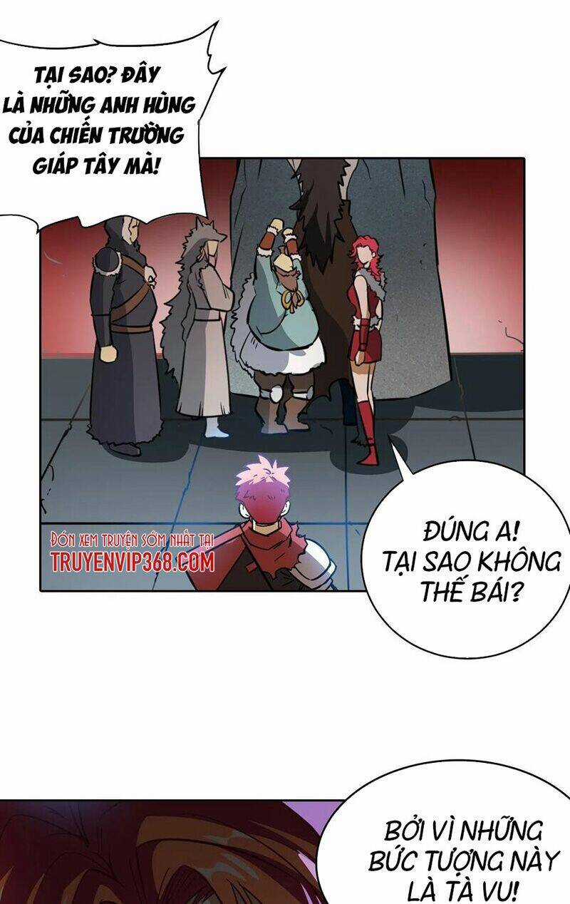 Người Nguyên Thủy Mạnh Nhất Chapter 102 trang 38