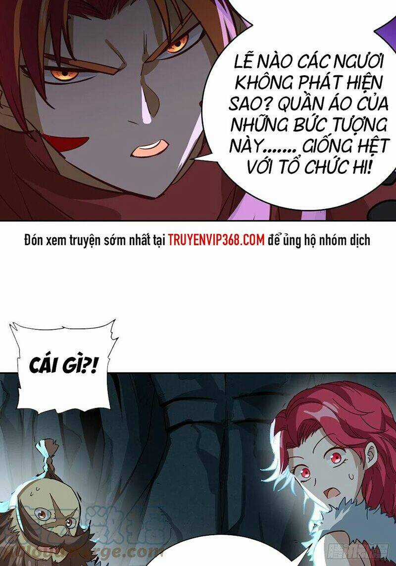 Người Nguyên Thủy Mạnh Nhất Chapter 102 trang 39