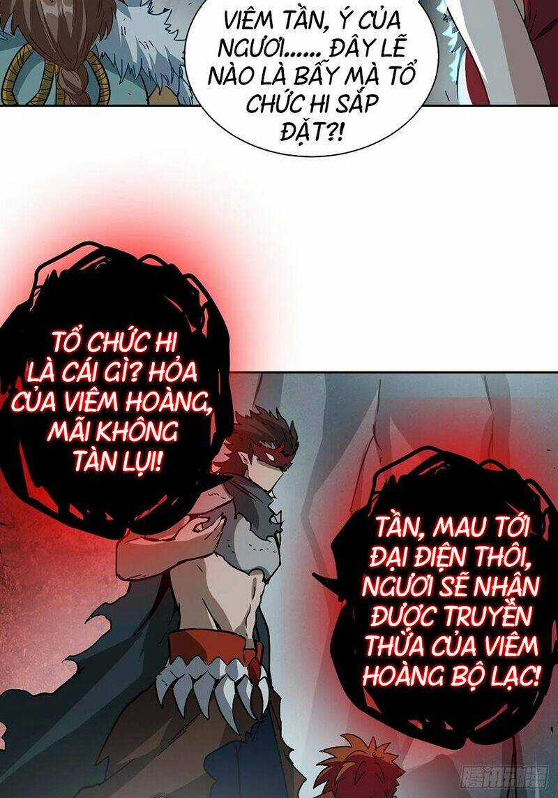 Người Nguyên Thủy Mạnh Nhất Chapter 102 trang 40