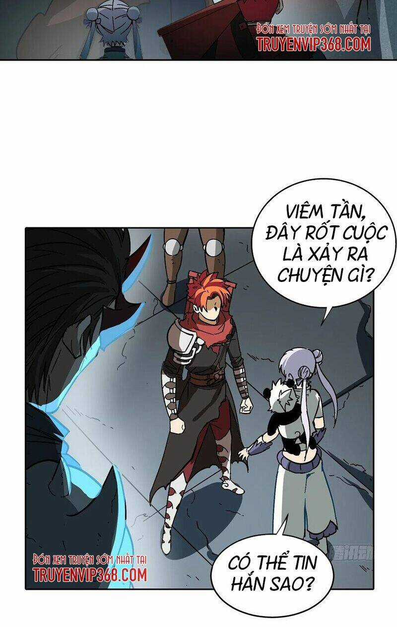 Người Nguyên Thủy Mạnh Nhất Chapter 102 trang 41